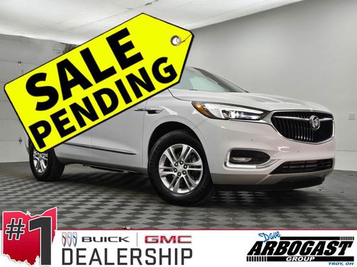 2020 Buick Enclave AWD Premium