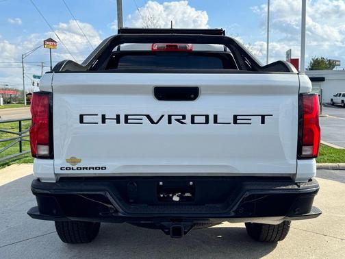2025 Chevrolet Colorado Z71