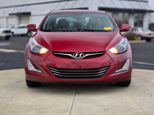 2014 Hyundai ELANTRA Limited