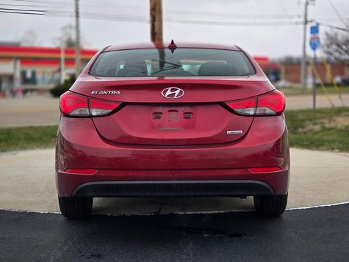 2014 Hyundai ELANTRA Limited