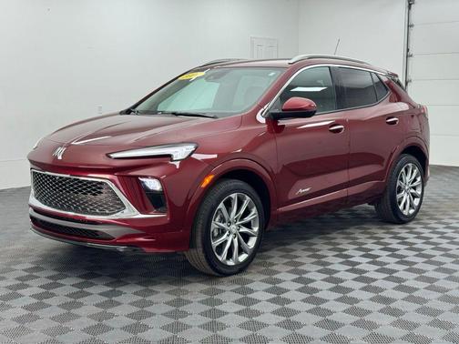 2024 Buick Encore GX Avenir