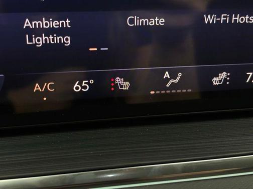 Ebony Twilight Metallic 2026 Buick Envision Preferred AWD