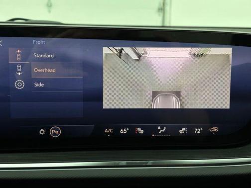 Ebony Twilight Metallic 2026 Buick Envision Preferred AWD