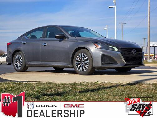 2024 Nissan Altima 2.5 SV