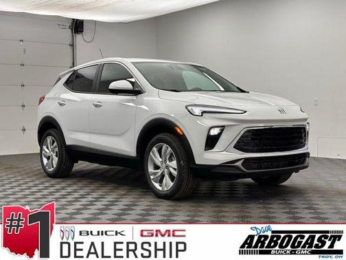 2026 Buick Encore GX Preferred