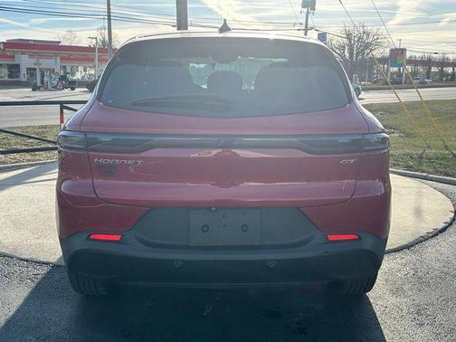 2024 Dodge Hornet GT AWD
