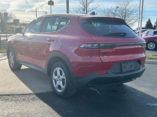 2024 Dodge Hornet GT AWD
