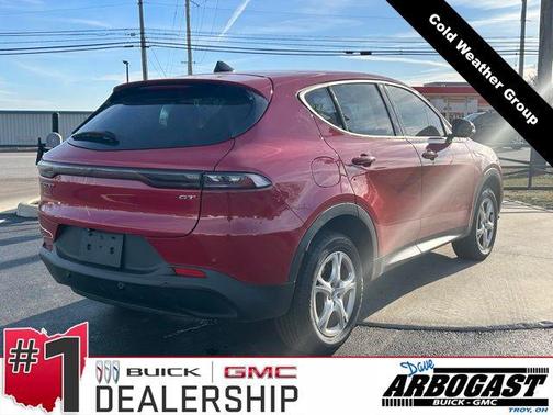 2024 Dodge Hornet GT AWD