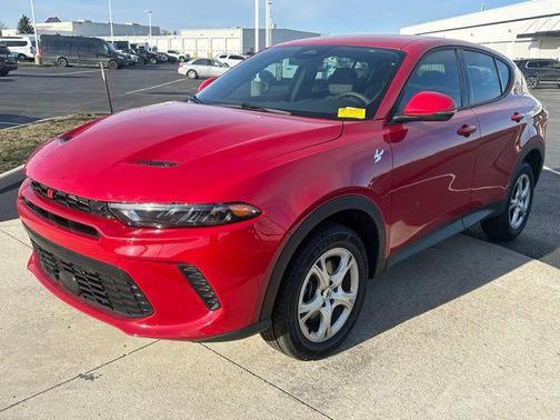 2024 Dodge Hornet GT AWD