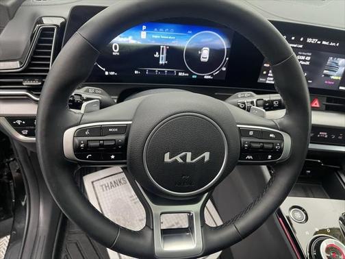 2024 Kia Sportage Hybrid SX-Prestige