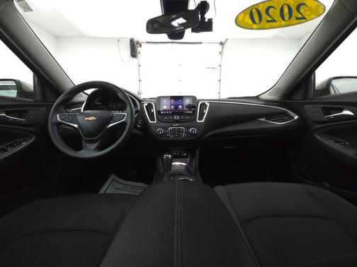 2020 Chevrolet Malibu FWD LT