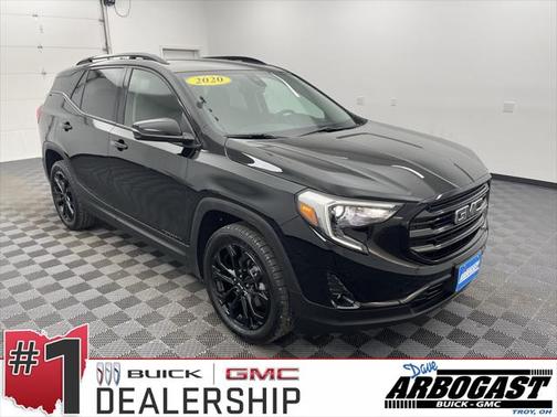 2020 GMC Terrain SLT