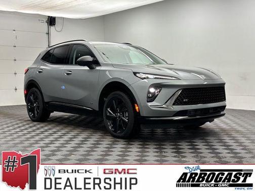 2026 Buick Envision Sport Touring AWD