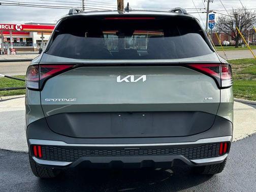 2023 Kia Sportage S
