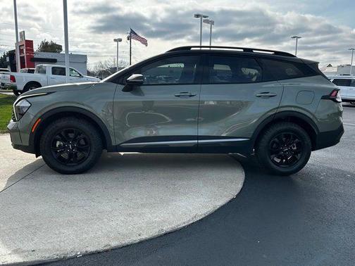 2023 Kia Sportage S