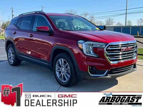 2024 GMC Terrain SLT
