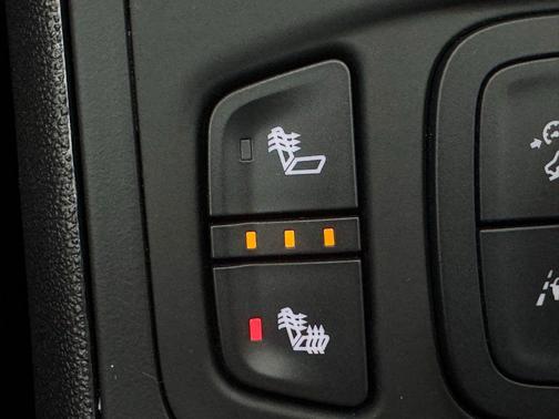 Volcanic Red Tintcoat 2024 GMC Terrain SLT