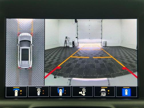 Volcanic Red Tintcoat 2024 GMC Terrain SLT