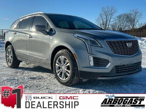 2023 Cadillac XT5 Premium Luxury