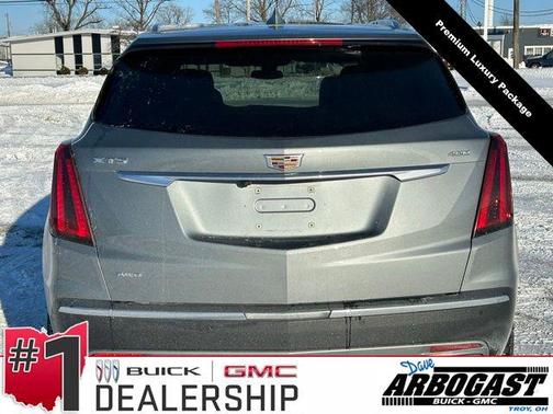 2023 Cadillac XT5 Premium Luxury