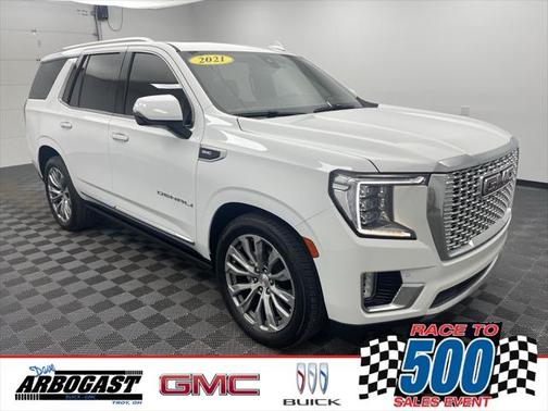 2021 GMC Yukon Denali