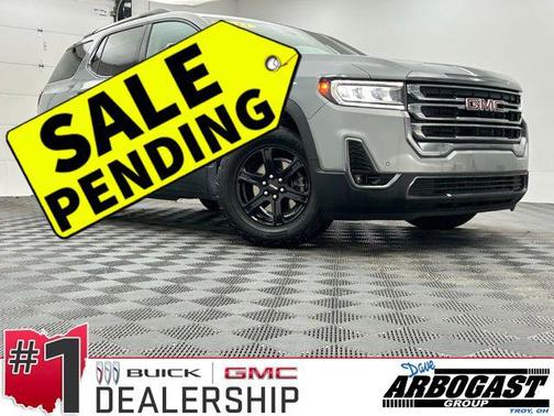 2023 GMC Acadia AWD AT4