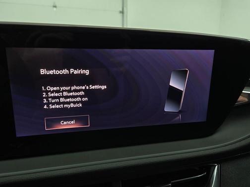 2025 Buick Envista Preferred FWD