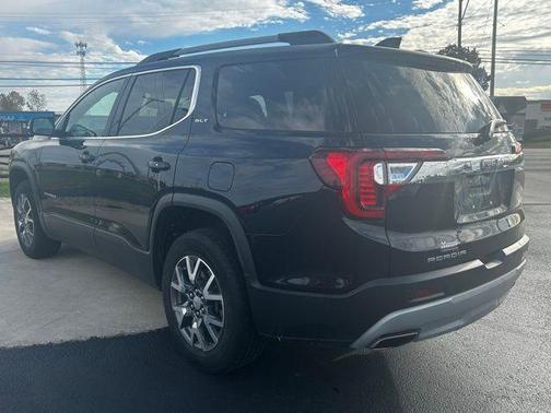 2022 GMC Acadia FWD SLT