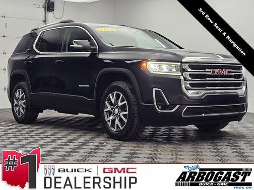 2022 GMC Acadia FWD SLT