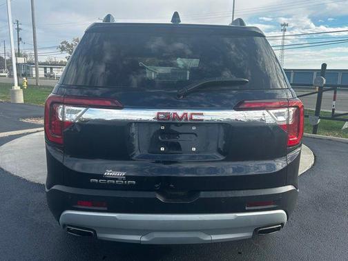 2022 GMC Acadia FWD SLT