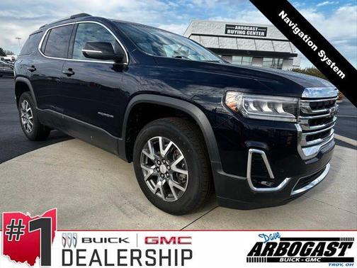 2022 GMC Acadia FWD SLT