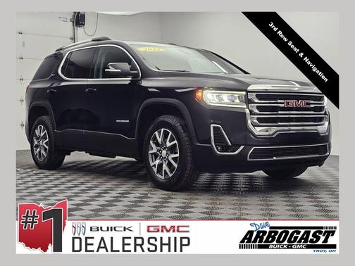 2022 GMC Acadia FWD SLT