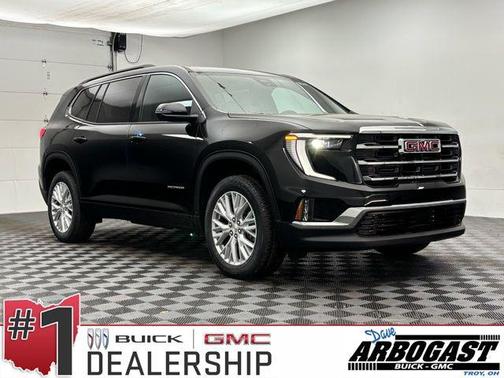 2026 GMC Acadia Elevation FWD