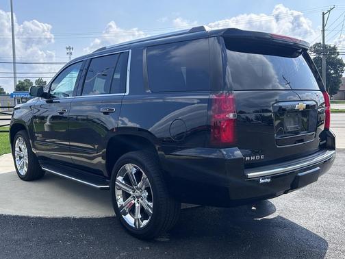 2019 Chevrolet Tahoe Premier