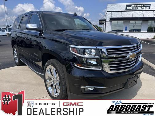 2019 Chevrolet Tahoe Premier