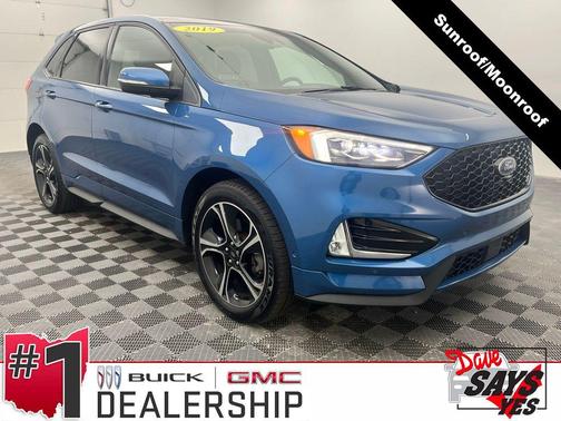 2019 Ford Edge ST