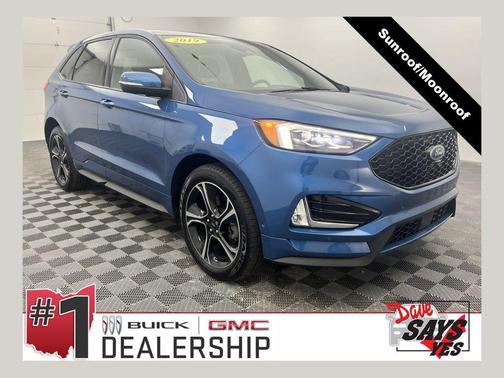 2019 Ford Edge ST