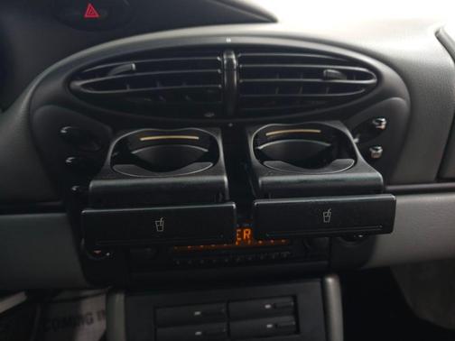 2001 Porsche Boxster S