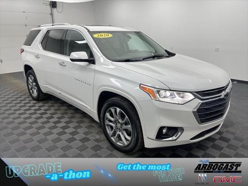 2020 Chevrolet Traverse Premier