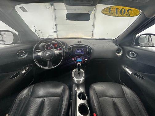 2013 Nissan Juke SL