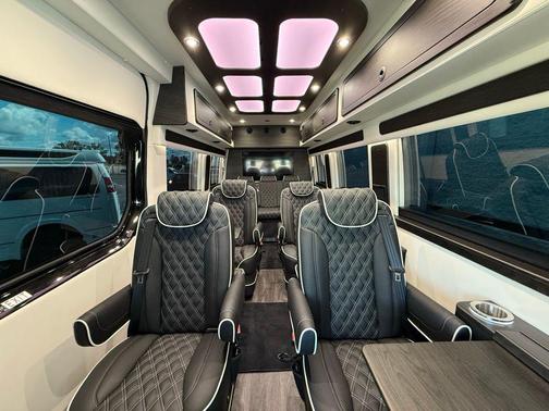 2024 Mercedes-Benz Sprinter 3500XD High Roof