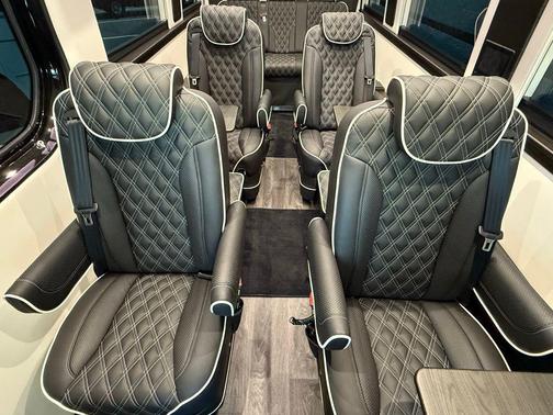 2024 Mercedes-Benz Sprinter 3500XD High Roof