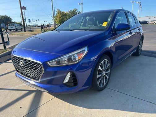 2019 Hyundai Elantra GT Base