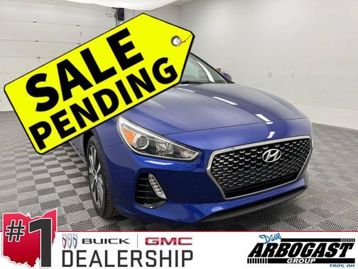 2019 Hyundai Elantra GT Base
