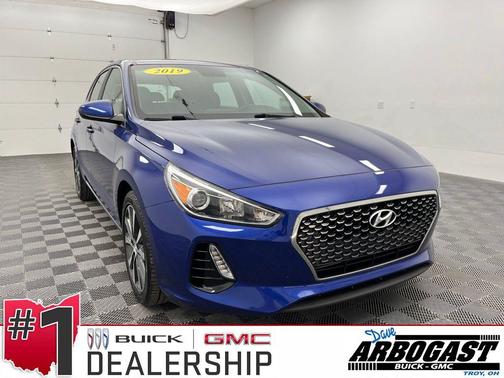 2019 Hyundai Elantra GT Base