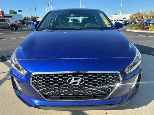 2019 Hyundai Elantra GT Base