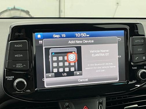 2019 Hyundai Elantra GT Base