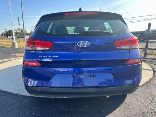 2019 Hyundai Elantra GT Base