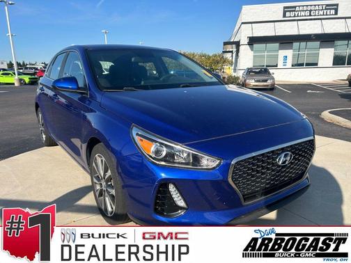 2019 Hyundai Elantra GT Base