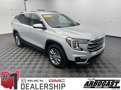 2022 GMC Terrain SLT